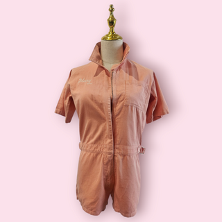 SUGARHIGH LOVESTONED - STONED AS FOLK ROMPER BNWT US IMPORT