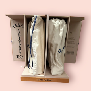 LOUI VUITTON BOTTES WESTERN PHARELL WILLIAMS 2024 BNWT Retail Price $8000