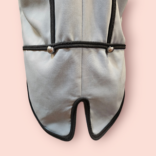 SASS & BIDE - VINTAGE MONKEY COAT VEST Est. Retail Price $320