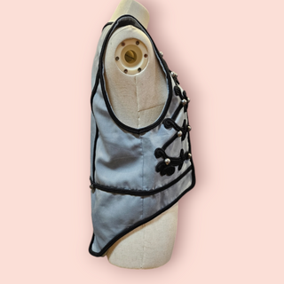 SASS & BIDE - VINTAGE MONKEY COAT VEST Est. Retail Price $320