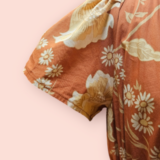 SPELL - FOLK SONG DRESS Est. RRP $340