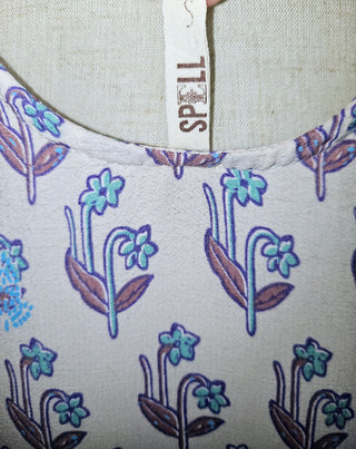 SPELL - BOHEMIAN ROYALE DRESS Est. Retail Price $280