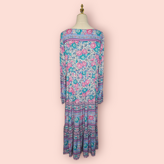 ARNHEM - 'AMBERLEY SUNDRESS' Midi est. RRP $239