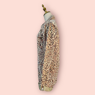 ONE TEASPOON - 'PROPHECY' Leopard Jumpsuit Est. RRP $220
