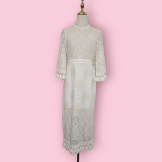 ALICE McCALL - 'MEMPHIS' DRESS Est. Retail Price $480