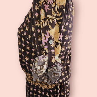 SPELL - DESERT ROSE ROMPER Est. Retail $195