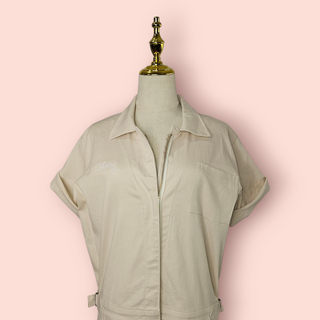 SUGARHIGH LOVESTONED - 'MARY' Boilersuit est. RRP US $297 AU $431 US IMPORT- NWT