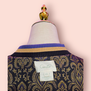 CAMILLA - "STONGER TOGETHER" BOMBER JACKET RRP $699