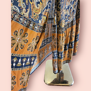 NINE LIVES BAZAAR - MYSTIC EMPIRE DRESS Est Retail Price $225