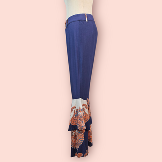 LENNI THE LABEL - 'PRIESTESS' FLARED PANTS RRP $169