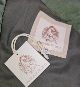 CHASING UNICORNS - SMOKE ON THE WATER BEADED + FRINGE VEST BNWT CURRENT SEASON RRP $540