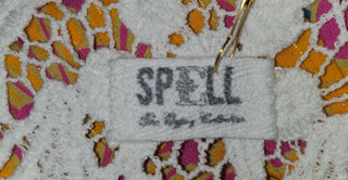 SPELL & THE GYPSY COLLECTIVE - 'WOODSTOCK' Crochet Vest