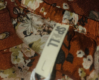 SPELL - 'MAPLE GYPSY DANCER' Blouse est. RRP $230