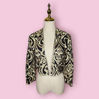 LENNI THE LABEL - 'HELLBENT' Jacket est. RRP $169