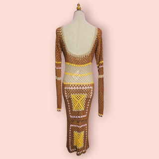 CHASING UNICORNS - CROCHET DRESS BNWT est. RRP $290