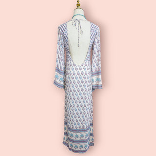 SPELL - BOHEMIAN ROYALE DRESS Est. Retail Price $280