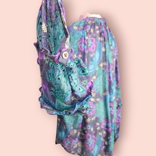 SPELL - BOHEME BLOUSE BALTIC RRP $199