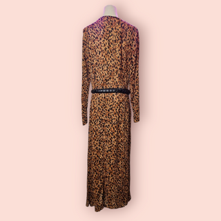 SPELL - VINTAGE SAPHARI DRESS