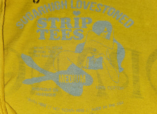 SUGARHIGH LOVESTONED - ' HIGHER THAN THE LOCALS' Tee - US IMPORT RRP $220