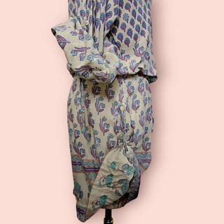 SPELL - BOHEMIAN ROYALE ROMPER Est. Retail Price $190