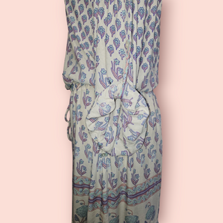 SPELL - BOHEMIAN ROYALE ROMPER Est. Retail Price $190