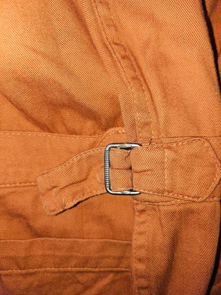 SUGARHIGH LOVESTONED - RARE 'GROUND CONTROL, MAJORTOM' BOILERSUIT IMPORTED FROM US