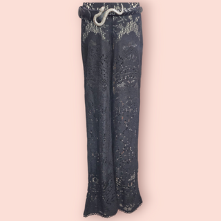 SPELL - FLEETWOOD LACE JUMPSUIT