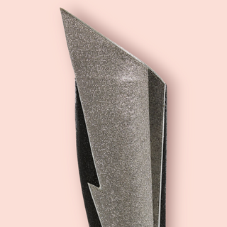 CLUB EXX - 'ZIGGY BOOT' Long Rhinestone RRP $320 NWT