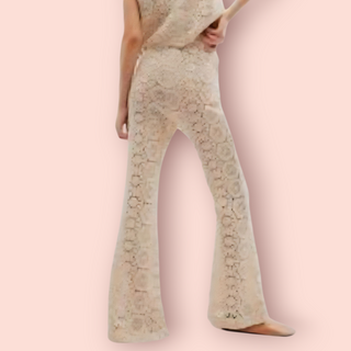 SPELL - 'HELENA' Crochet Bells RRP $ 219 NWT