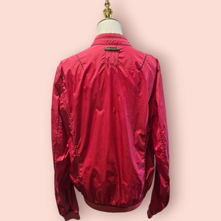 DIESEL- VINTAGE LIGHTWEIGHT WET WEATHER BOMBER JACKET