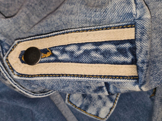 ONE TEASPOON - HOLLYWOOD HILLS CAVALRY JACKET NWT $259