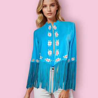 CHASING UNICORNS - WESTERN STAR JACKET RRP $590 BNWT