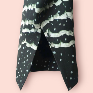 CAMILLA - 'LA ROSA' Black Floral Spanish Crop Jacket RRP $529 NWT