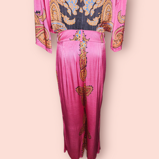 LENNI THE LABEL - 'PRIESTESS' Jumpsuit est. RRP $150