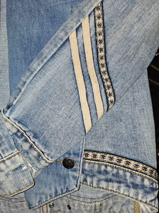 ONE TEASPOON - HOLLYWOOD HILLS CAVALRY JACKET NWT $259