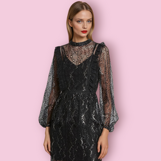 SASS & BIDE - 'ANOTHER NIGHT' TOP Est. RRP $240