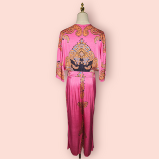 LENNI THE LABEL - 'PRIESTESS' Jumpsuit est. RRP $150