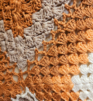 CHASING UNICORNS - HANDMADE CROTCHET DRESS Est. Retail price $295