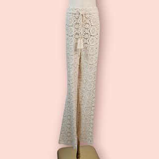 SPELL - 'HELENA' Crochet Bells RRP $ 219 NWT