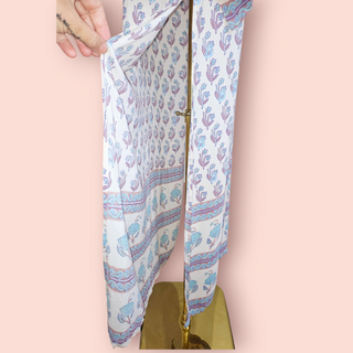 SPELL - BOHEMIAN ROYALE DRESS Est. Retail Price $280