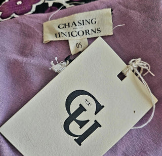 CHASING UNICORNS - YOUR WONDERFUL WORLD KIMONO Est. retail price $340 BNWT