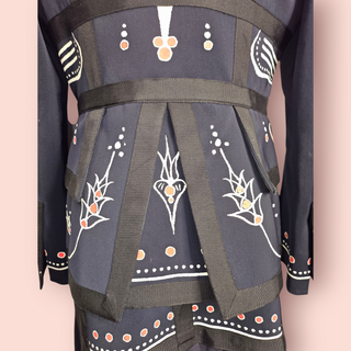 SASS & BIDE - 'PHONEIX FLIGHT' BLAZER JACKET est. RRP $629 SPRING 17