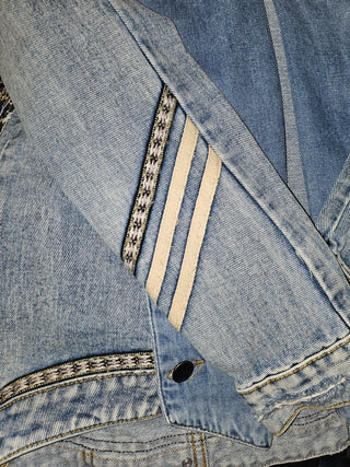 ONE TEASPOON - HOLLYWOOD HILLS CAVALRY JACKET NWT $259