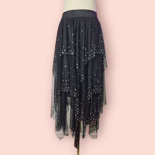 SASS & BIDE - CRYSTALLISED skirt est. RRP $380