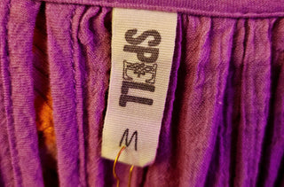 SPELL - FOLK TOWN  DRESS Est. Retail Price $289