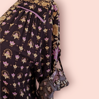 SPELL - DESERT ROSE ROMPER Est. Retail $195