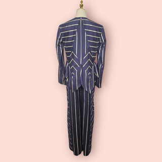 SASS & BIDE - 'BOMBS AWAY' Two-piece suit est. RRP $1070