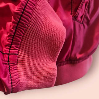 DIESEL- VINTAGE LIGHTWEIGHT WET WEATHER BOMBER JACKET