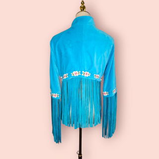 CHASING UNICORNS - WESTERN STAR JACKET RRP $590 BNWT