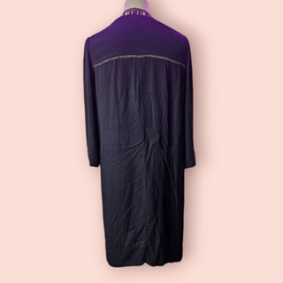 ISABEL MARANT ETOILE - EMBROIDERD CLARA dress est. RRP $ 479